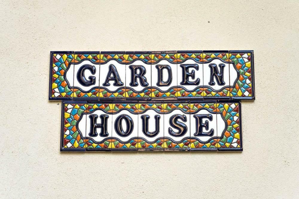 Garden House Apartment Siena Exterior foto