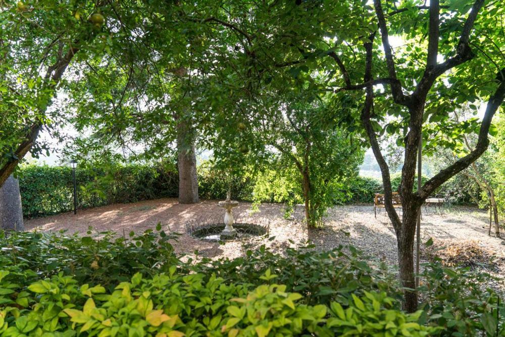 Garden House Apartment Siena Exterior foto