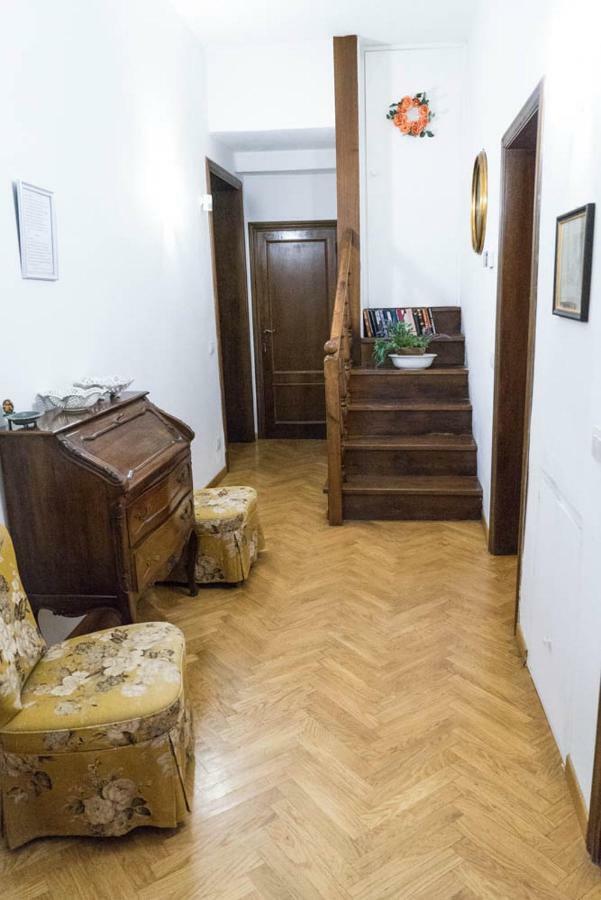 Garden House Apartment Siena Exterior foto