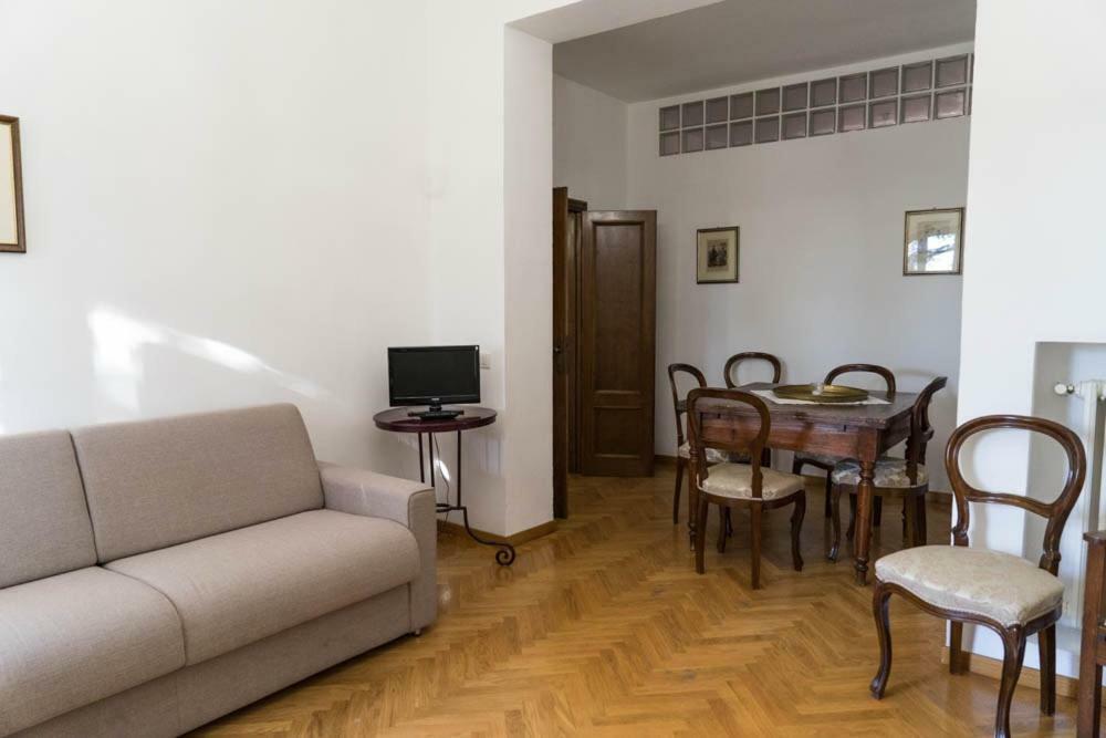 Garden House Apartment Siena Exterior foto
