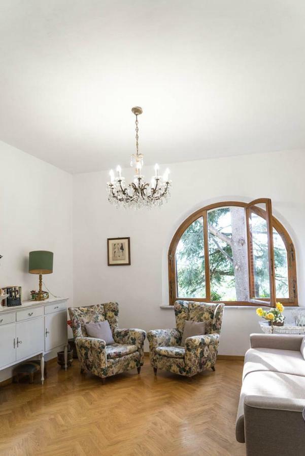 Garden House Apartment Siena Exterior foto